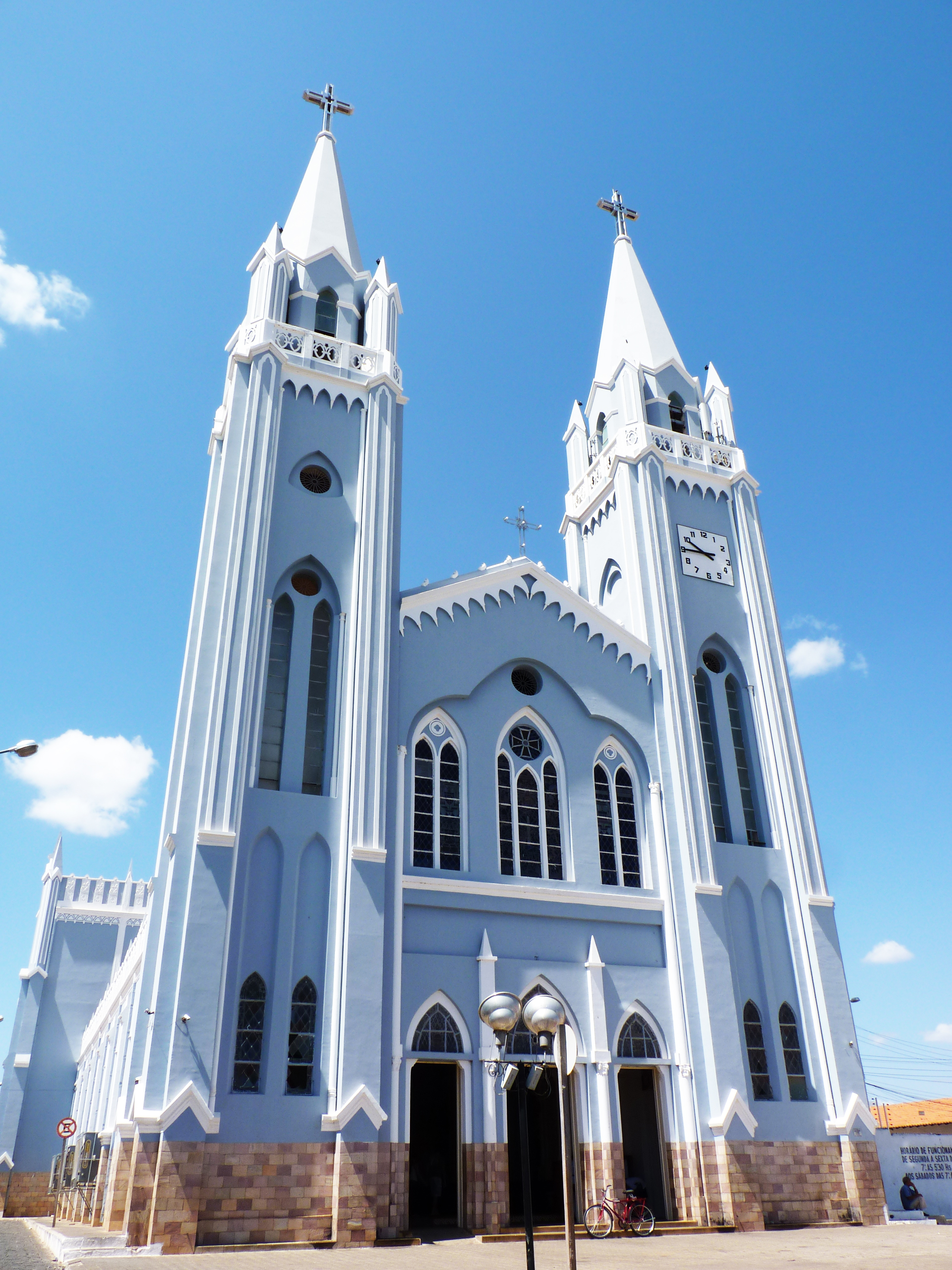 Igreja de Nossa Senhora dos Remédios em Picos