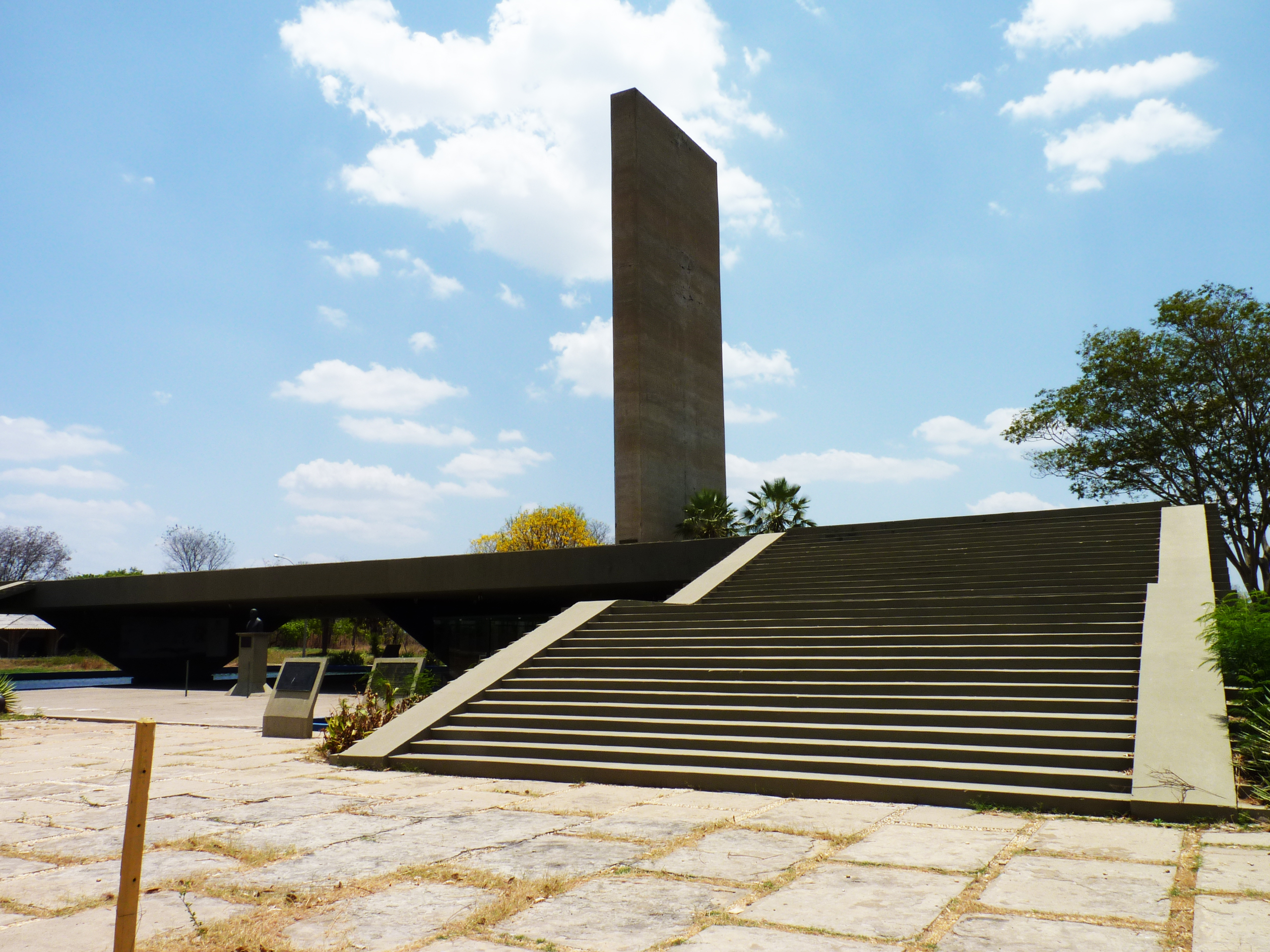 Monumento do Jenipapo - Campo Maior