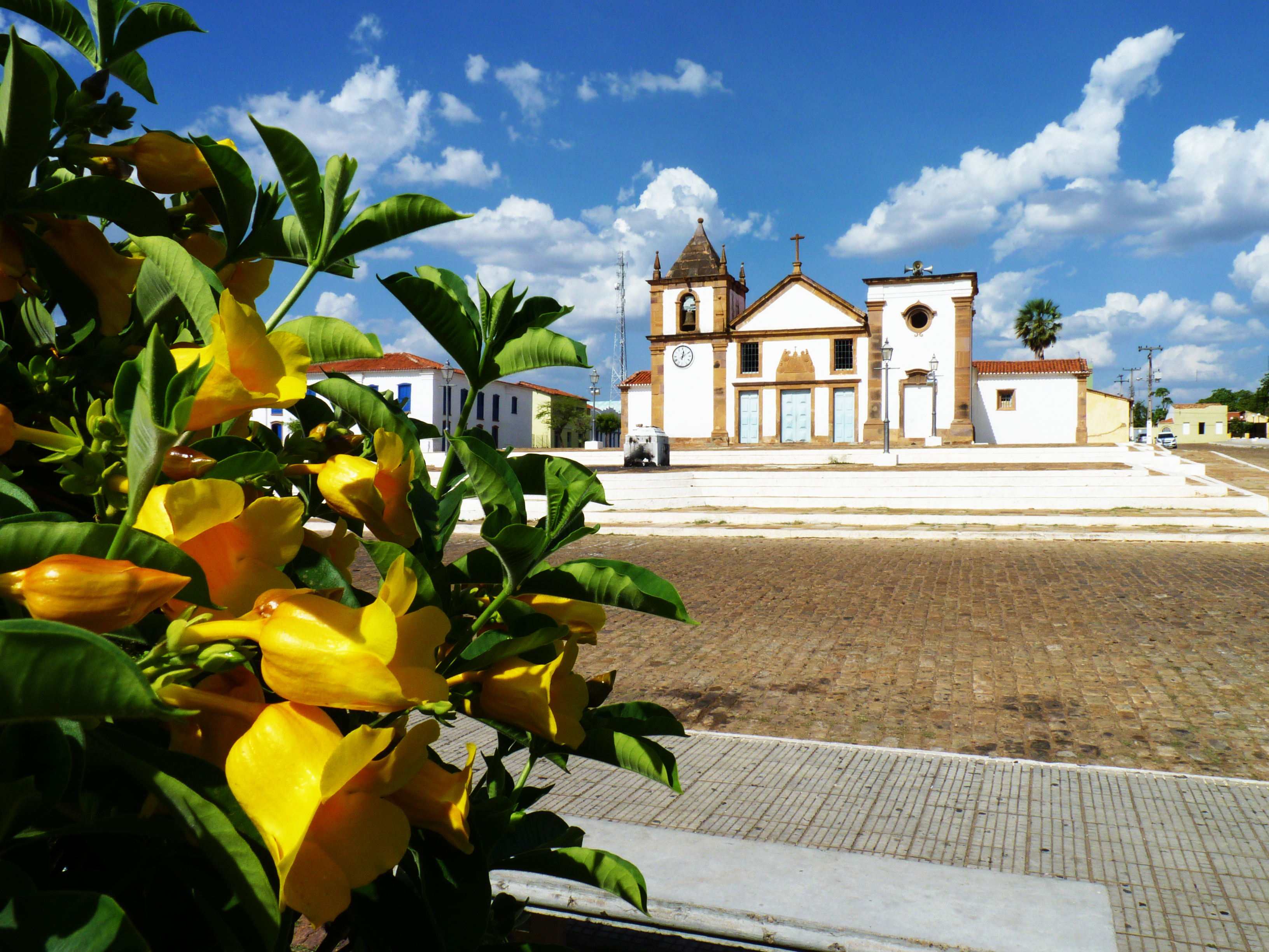 Oeiras, primeira capital do Piauí