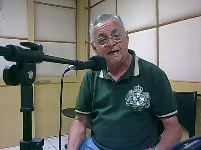 Ambientalista Francisco Soares