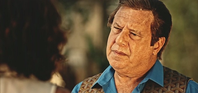 Antonio Fagundes (Afrânio) em cena de Velho Chico, novela das nove da Globo
