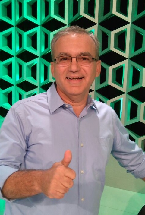 Candidato Firmino Filho (PSDB)