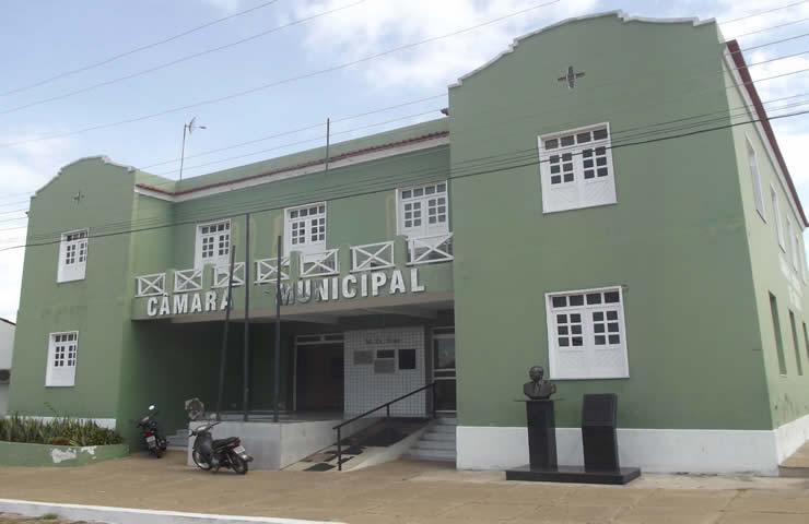 Câmara Municipal de Oeiras, Piauí