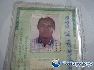 Raimundo José da Rocha Silva, é acusado de matar um idoso enforcado em Floriano