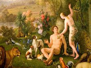 Adão e Eva romperam o preconceito da idade