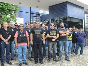 Policiais federais do Piauí aderiram à greve nacional