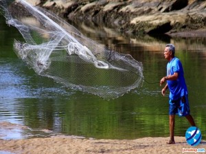 material de pesca está sendo roubado no interior do Piauí