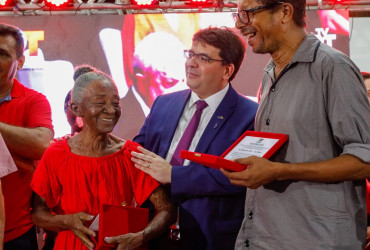 Piauí tem evento em comemoração aos 43 anos do PT