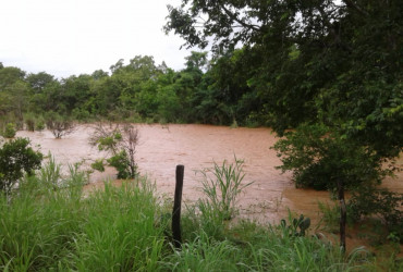 Impactos ambientais causados pelo rompimentos das bacias no entorno do Parque Solar de São Gonçalo