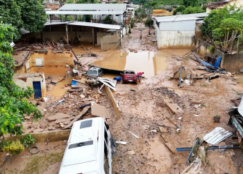 Sobe para 20 o número de mortos pelas fortes chuvas em Espírito Santo