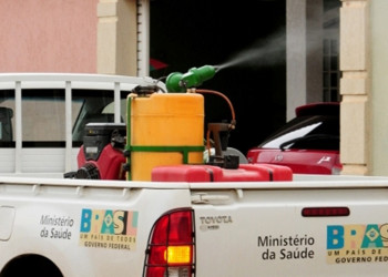 Sesapi vai usar carro fumacê em cidades com mais casos de dengue no Piauí