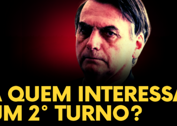 2º Turno é uma segunda chance para Bolsonaro