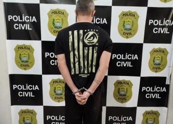 Foragido da Justiça, suspeito de tráfico de drogas é preso em Oeiras